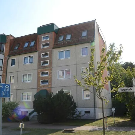 Apartment Meeresbrise *